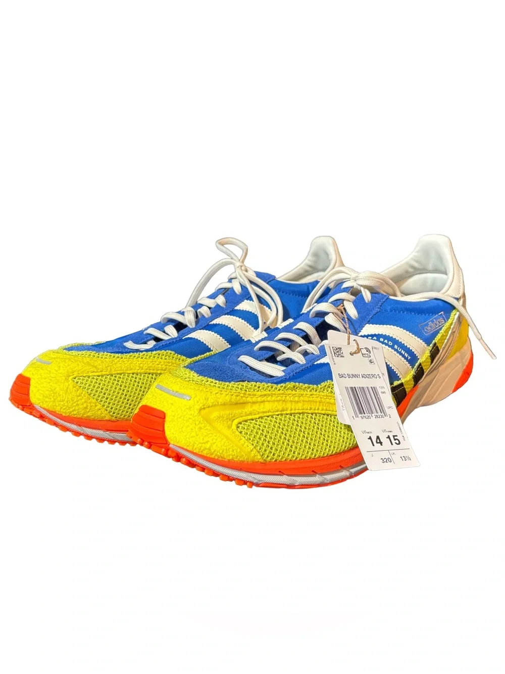 Bad Bunny for adidas Adizero Running Sneakers